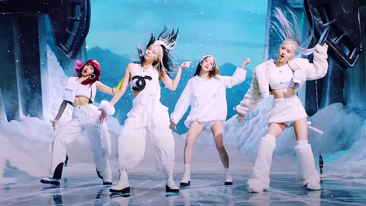 Canción BLACKPINK - 'How You Like That' M/V - YouTube