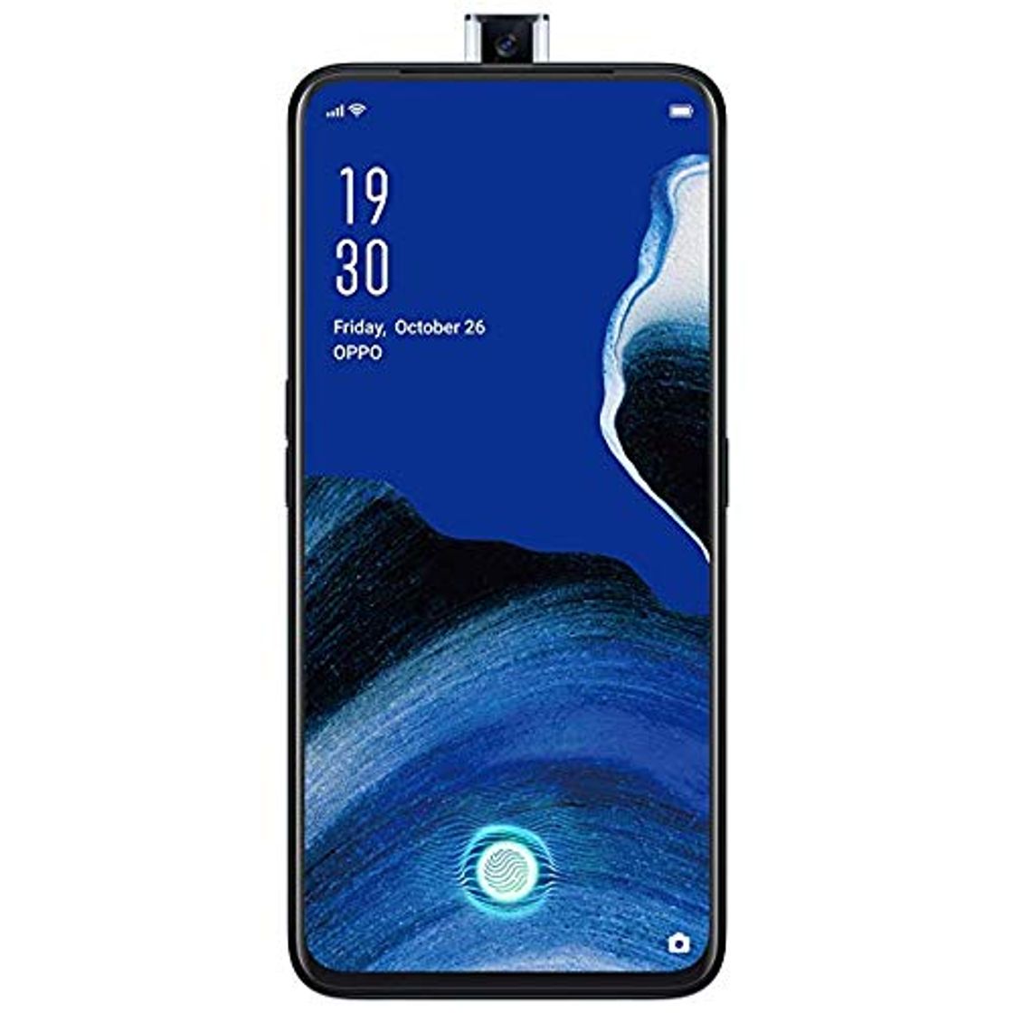 Lugar Oppo Reno 2 Z Tim Luminous Black 6.5" 8gb/128gb Dual Sim