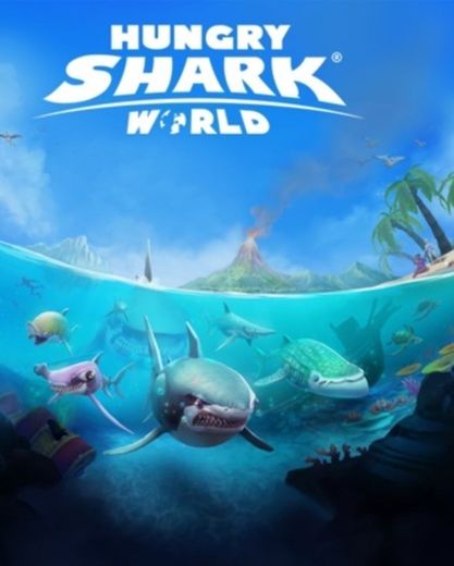 Hungry Shark World