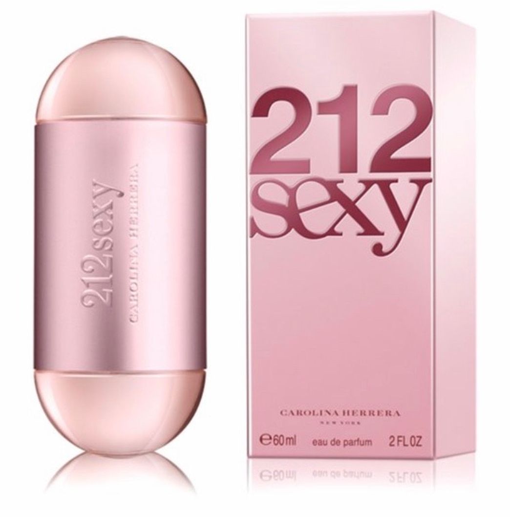 Moda Perfume Carolina Herrera 212 Sexy Feminino