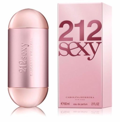 Perfume Carolina Herrera 212 Sexy Feminino