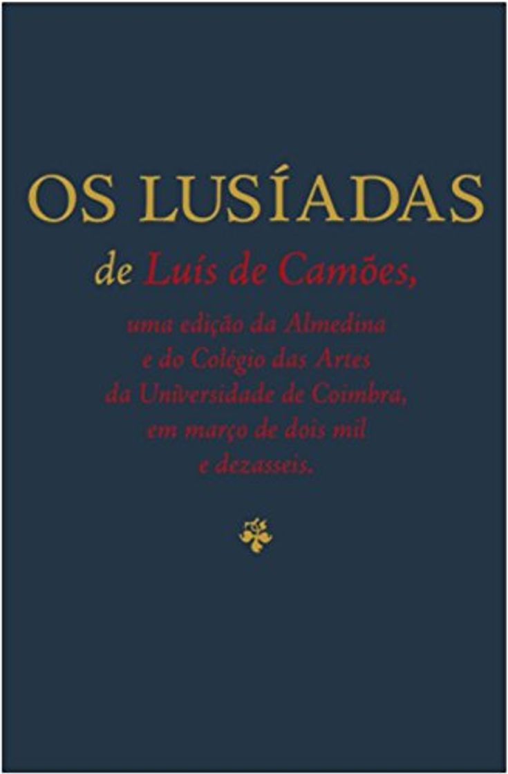 Libro Os Lusíadas