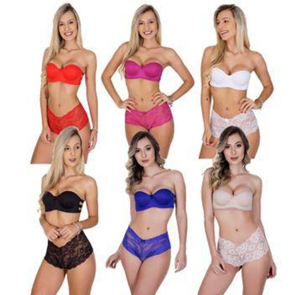 Moda Kit de lingerie