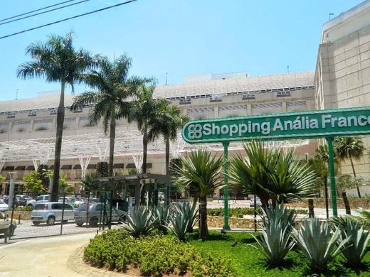 Shopping Analia Franco