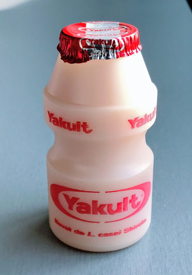 Fashion Yakult