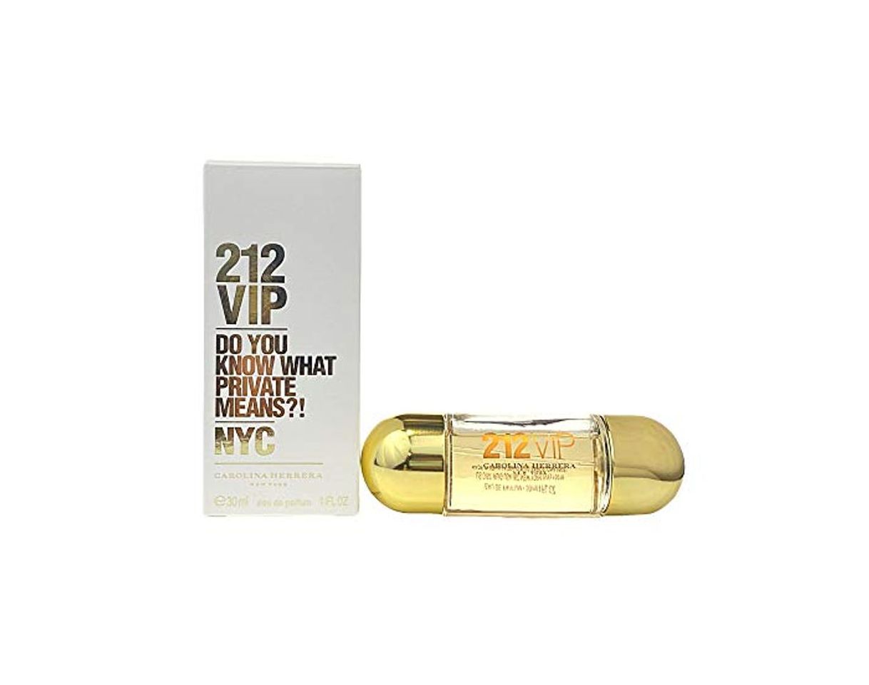 Producto Carolina Herrera 212 Vip Agua de Perfume Vaporizador