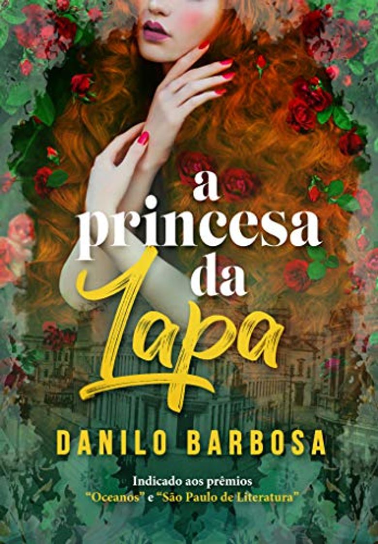 Book A princesa da Lapa