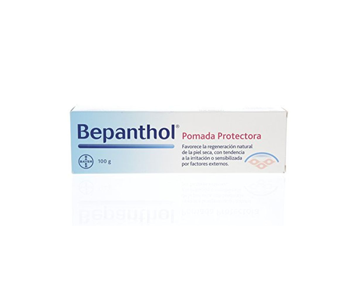 Social BAYER Bepanthol pomada protectora 100 g