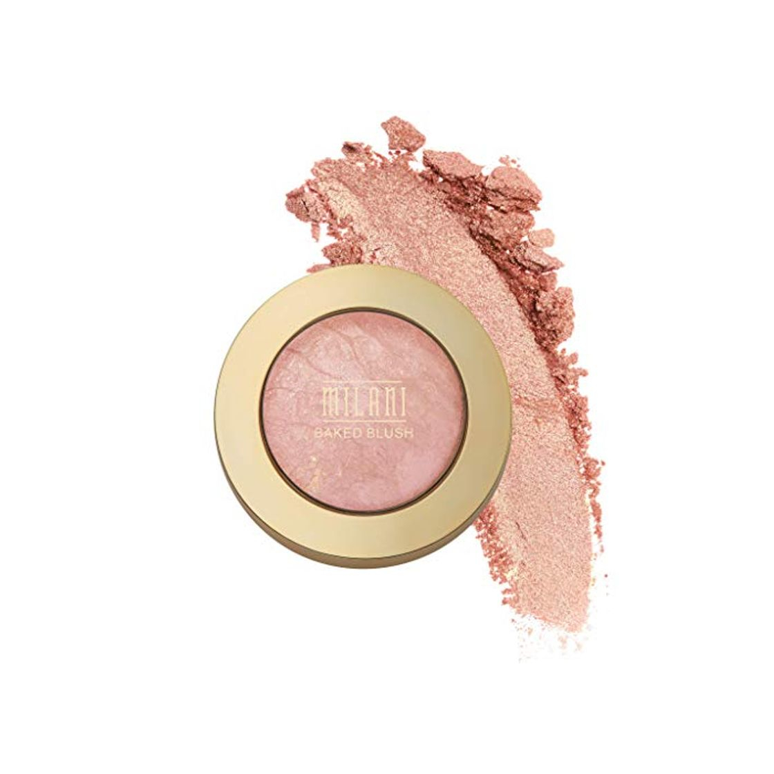 Social MILANI Baked Blush