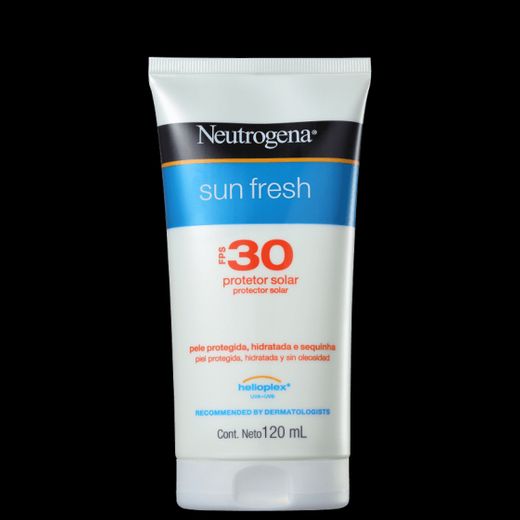 Protetor Solar Neutrogena Sun Fresh FPS30 - 200ml