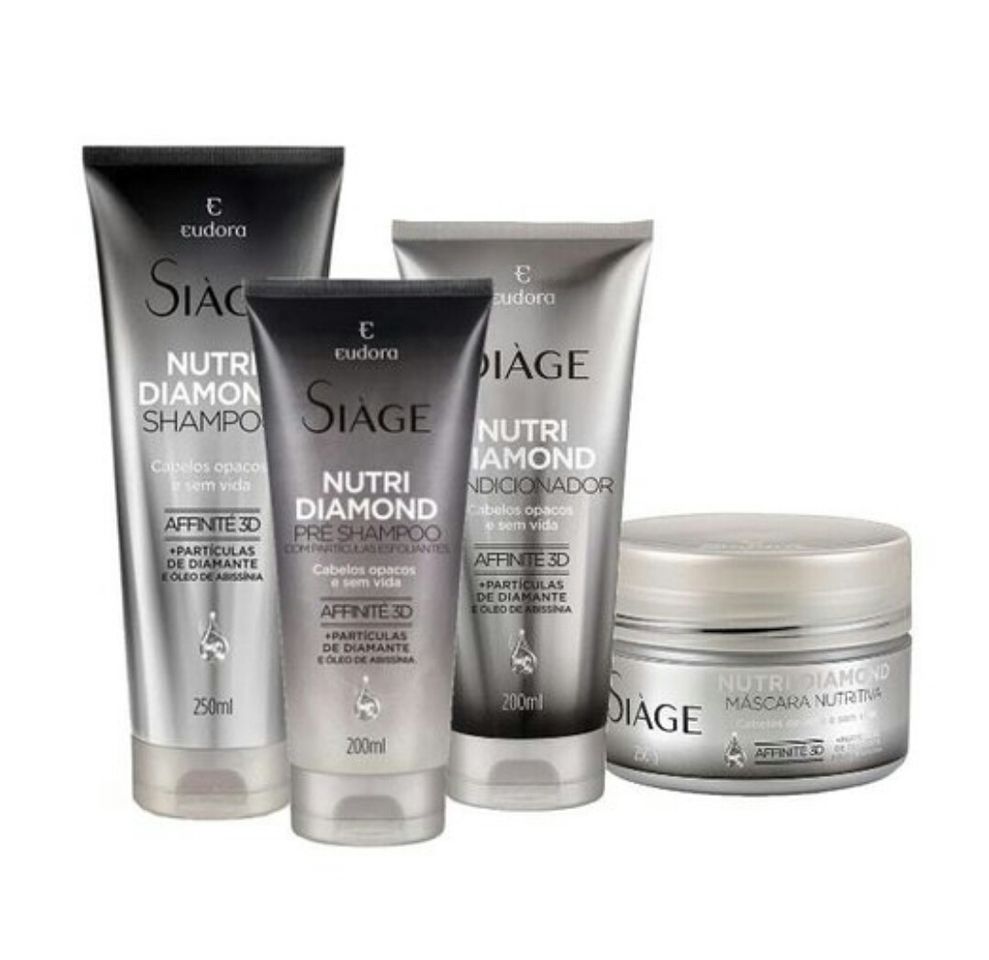 Moda Kit Siàge Nutri Diamond