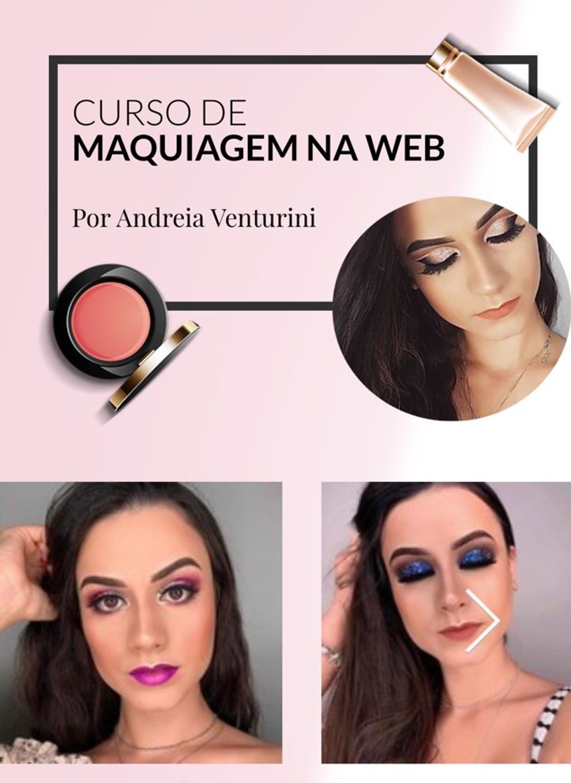 Product Curso de maquiagem on