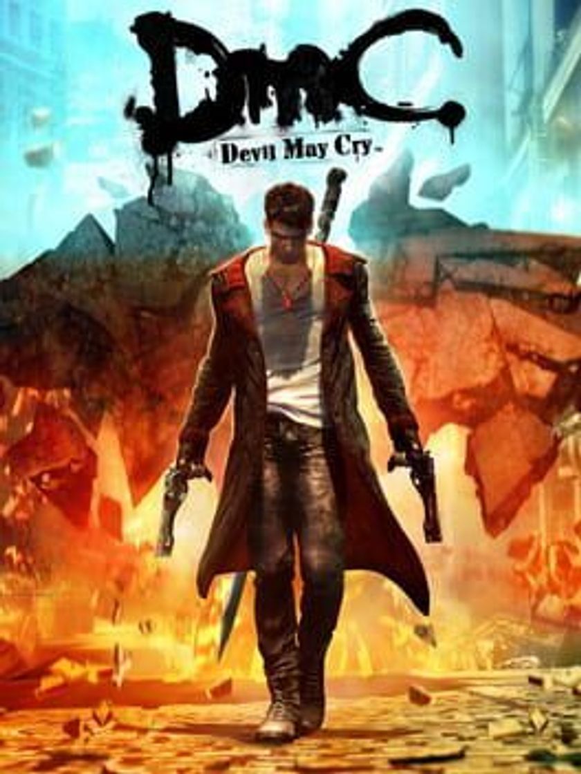 Videogames DmC: Devil May Cry