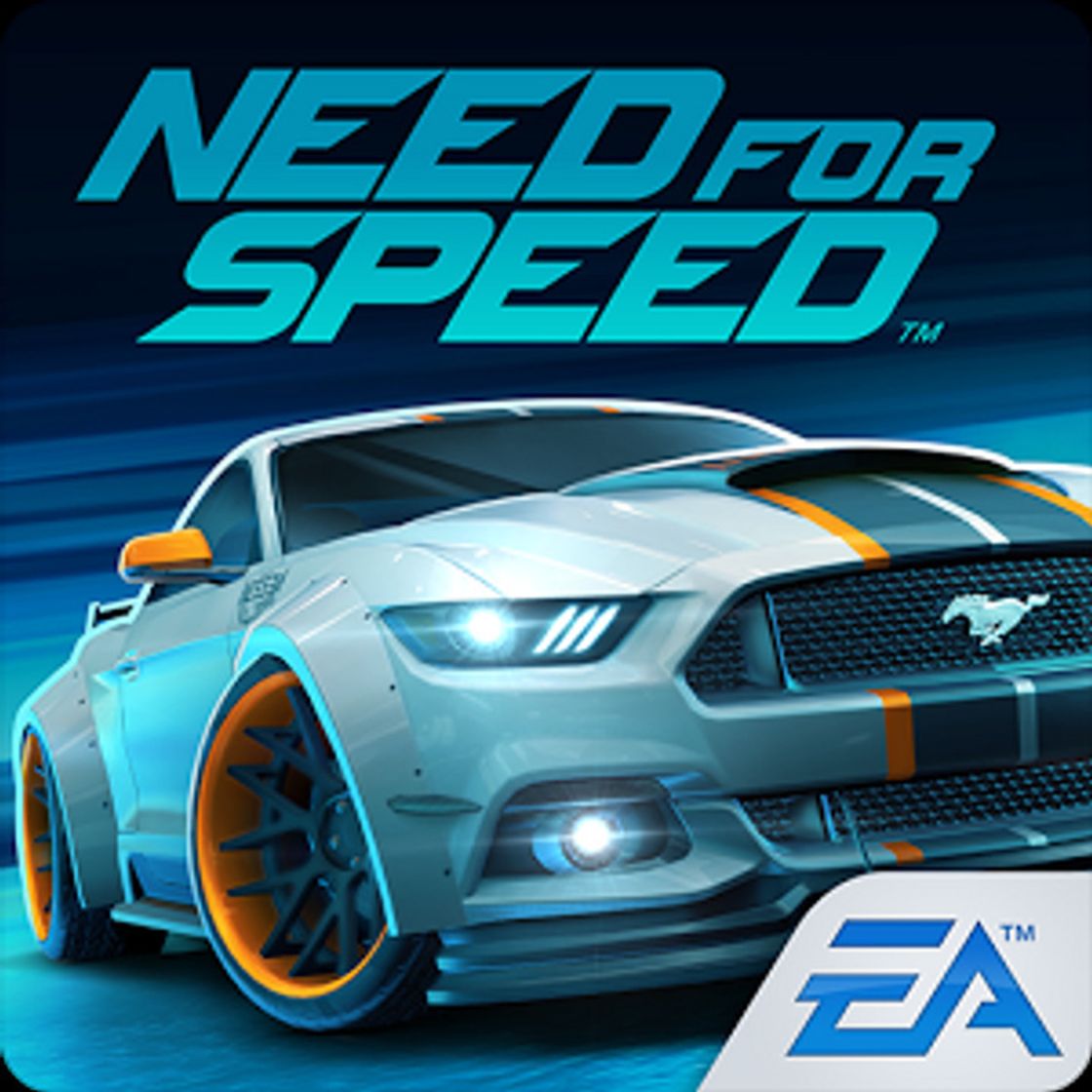 Videogames Need for Speed: No Limits