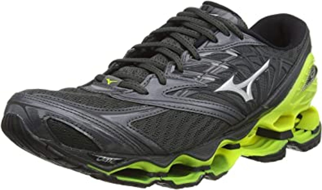 Producto Mizuno Wave Prophecy 8, Zapatillas de Running para Hombre, Negro Dark Shadow