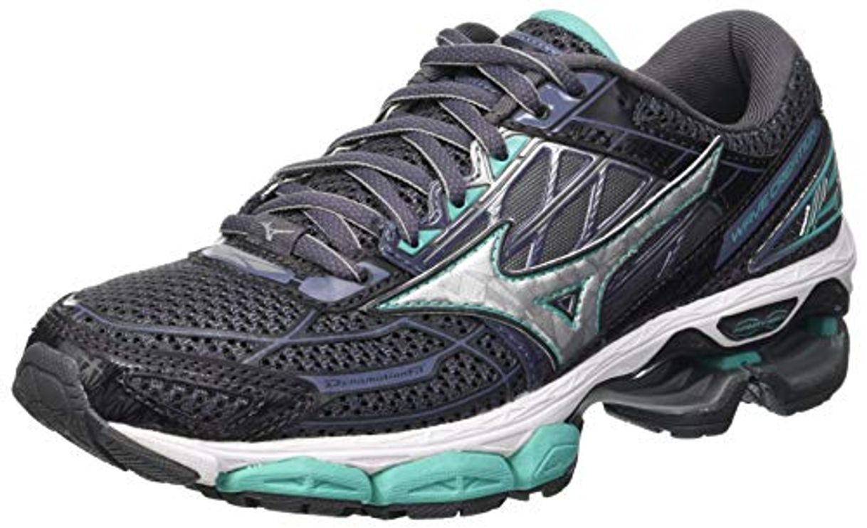 Productos Mizuno Wave Creation 19, Zapatillas de Running para Mujer, Gris