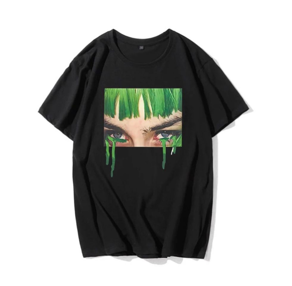 Social Goth camiseta ins Vintage fun punk hip