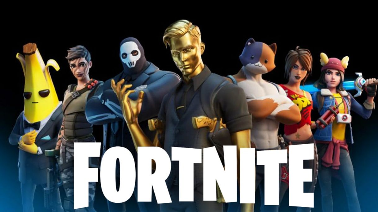 App Fortnite