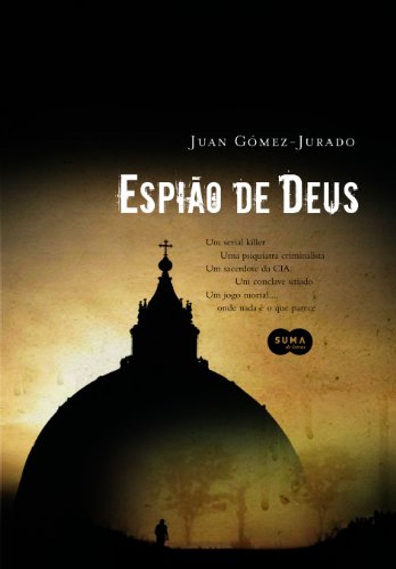 Book O Espião De Deus