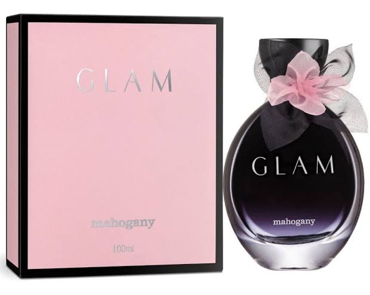 Perfume Glam Mahogany 