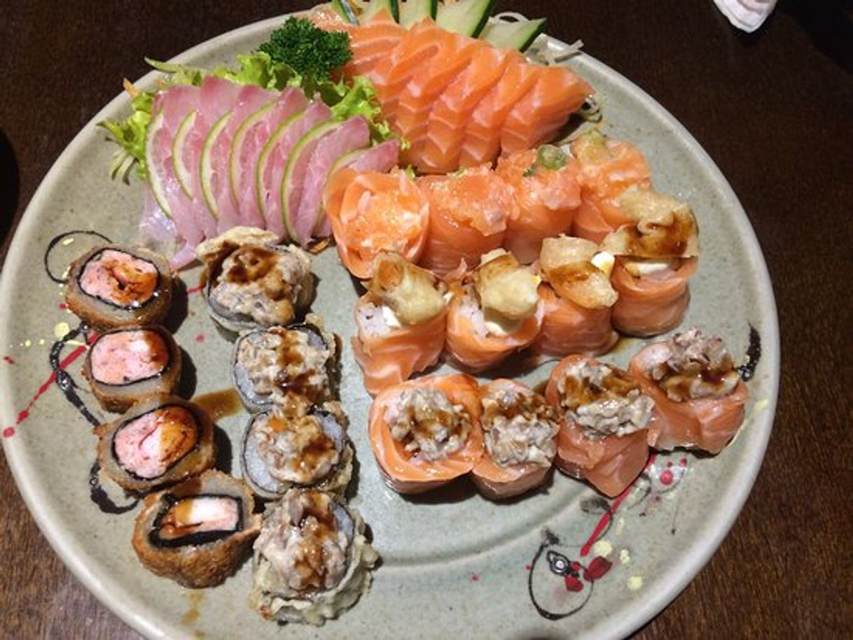 Restaurants Hioki Sushi