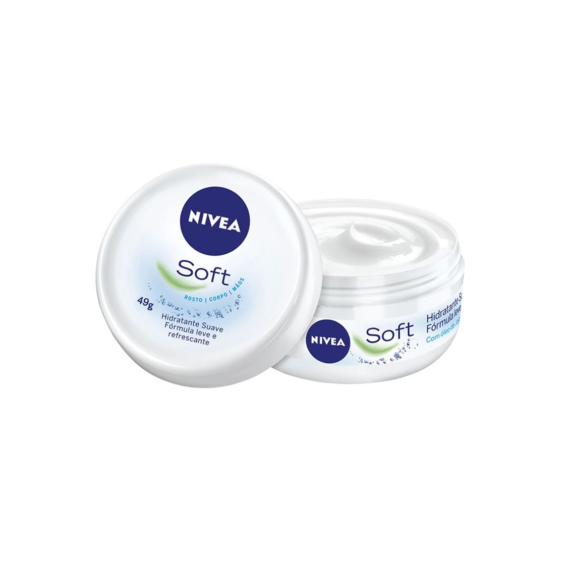 Product Creme Hidratante Nivea Soft 