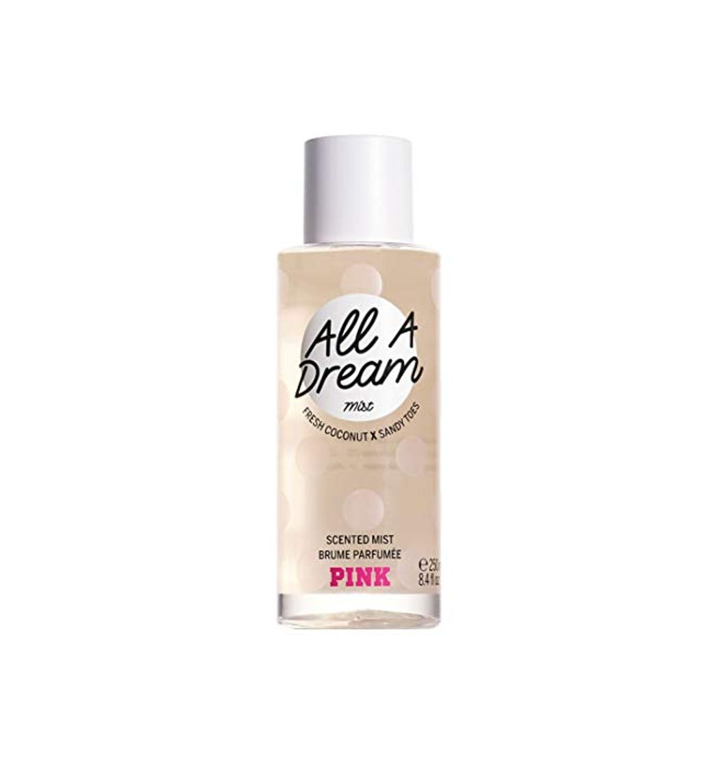 Product Victoria Secret Pink New! ALL A DREAM Scented Body Mist 250ml