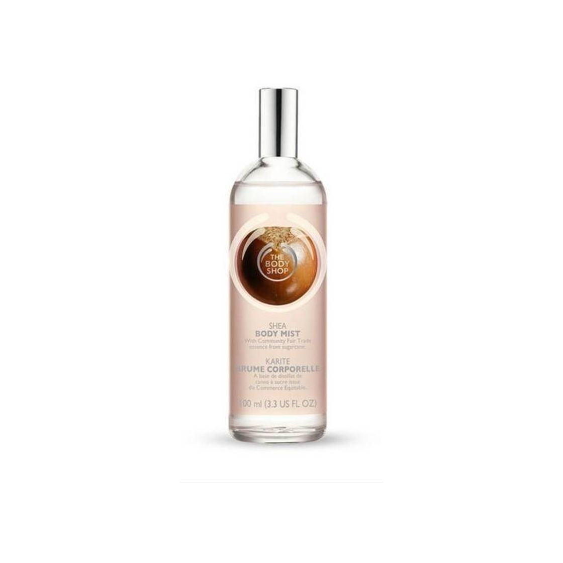 Productos The Body Shop Body Shop Body Mist Shea 100Ml 100 ml