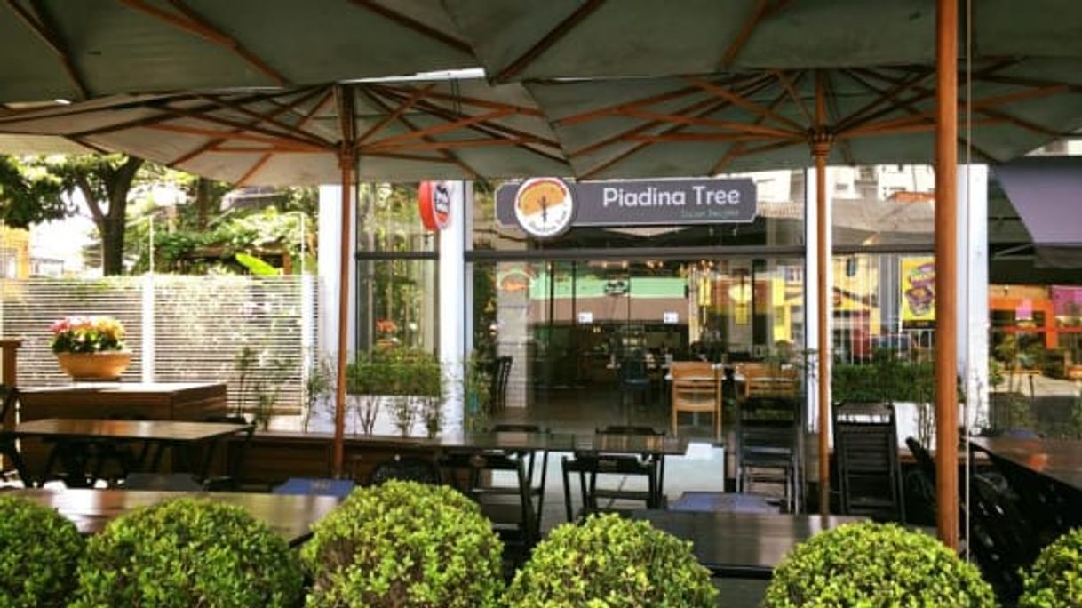 Restaurantes Piadina Tree