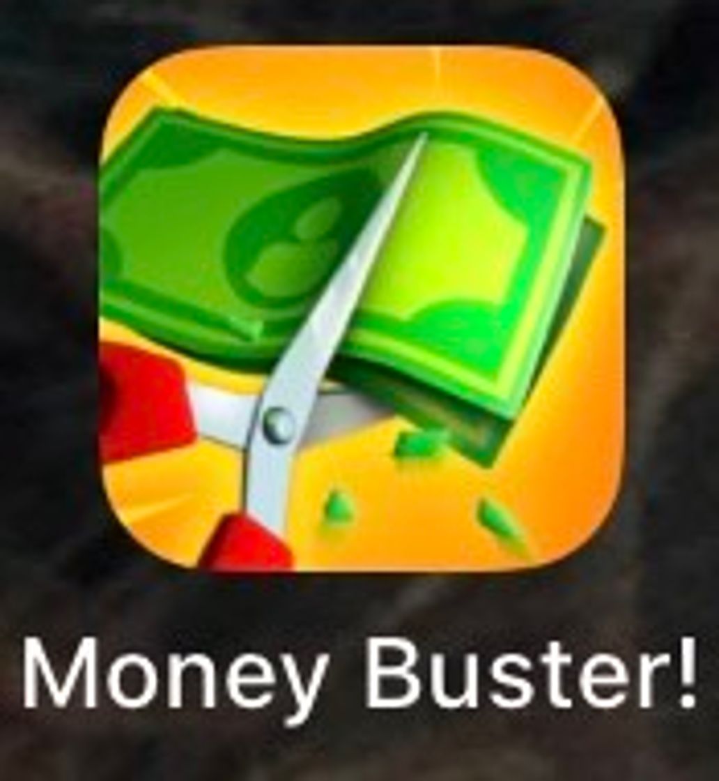 Money buster game