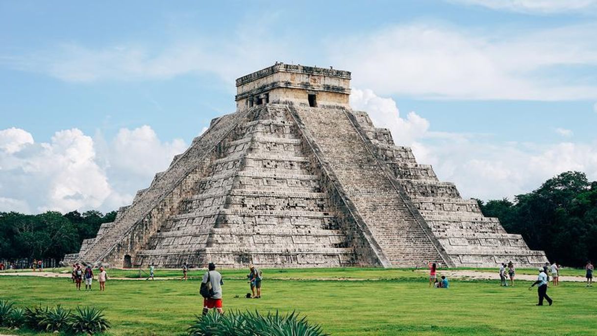 Place Chichén Itzá