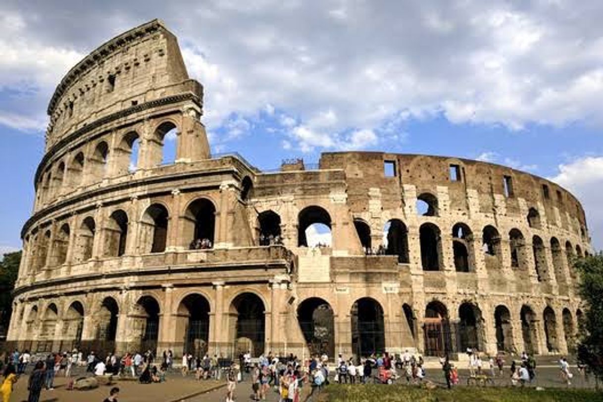 Place Coliseo de Roma