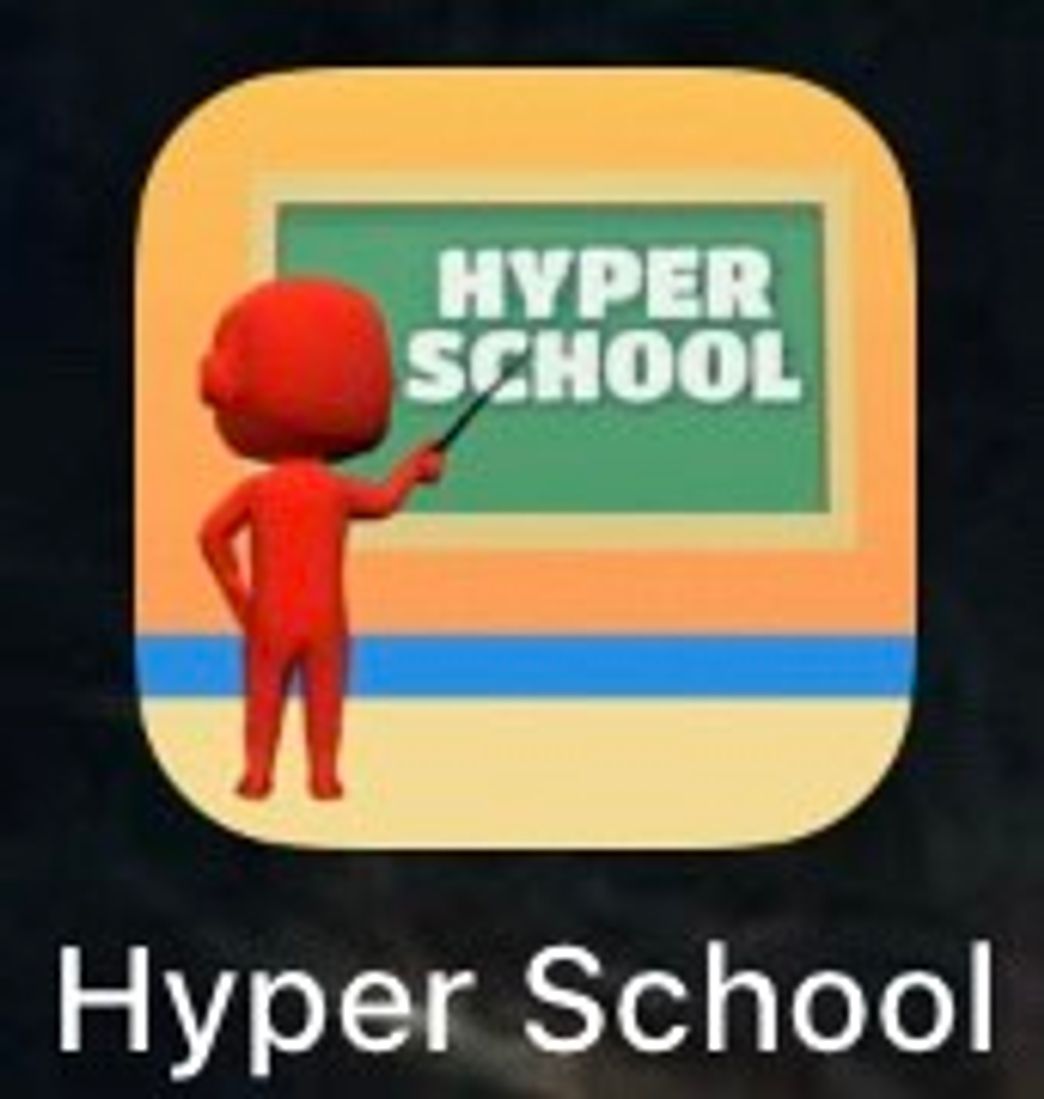 Hyper school