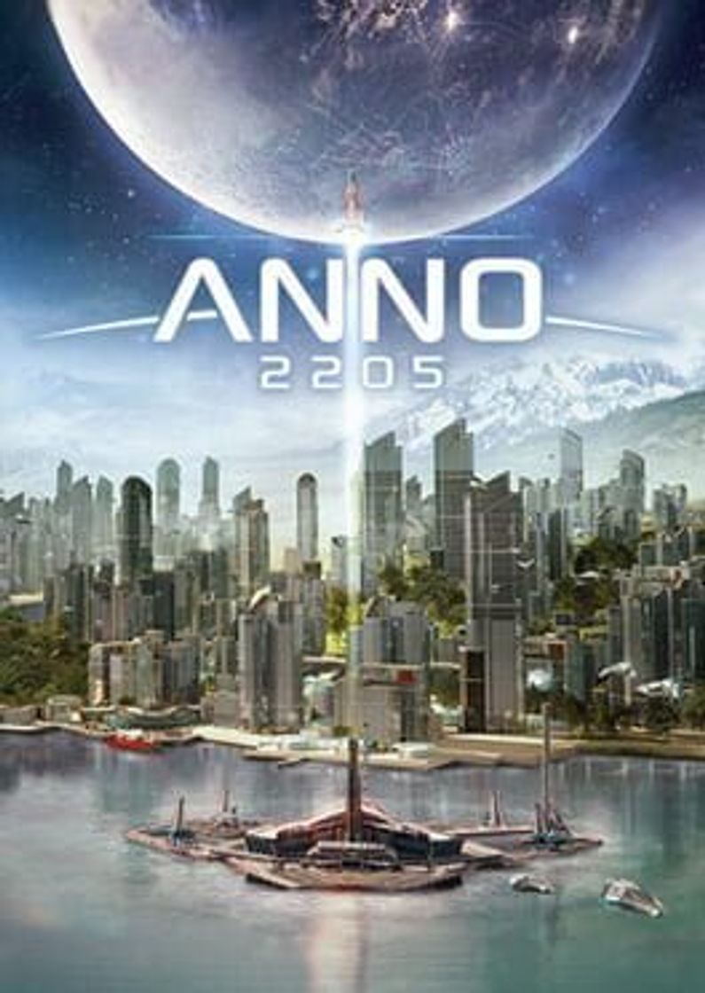 Videogames Anno 2205