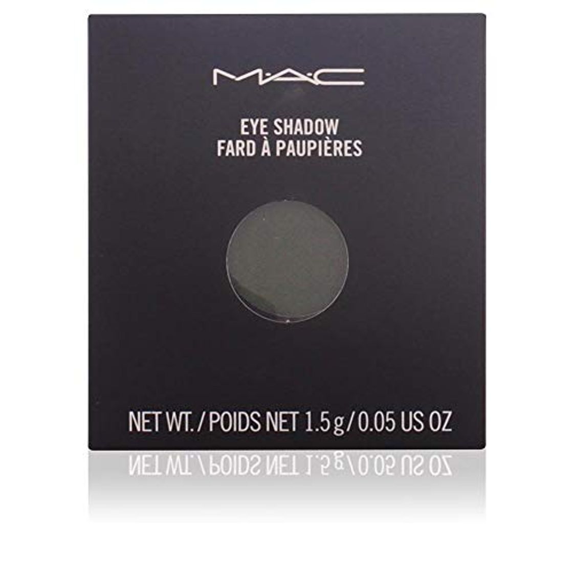 Beauty Mac Eye Shadow Refill Pan Grain