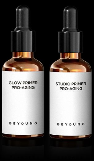 Primer - BEYOUNG Glow/Studio Primer Pro-Agin