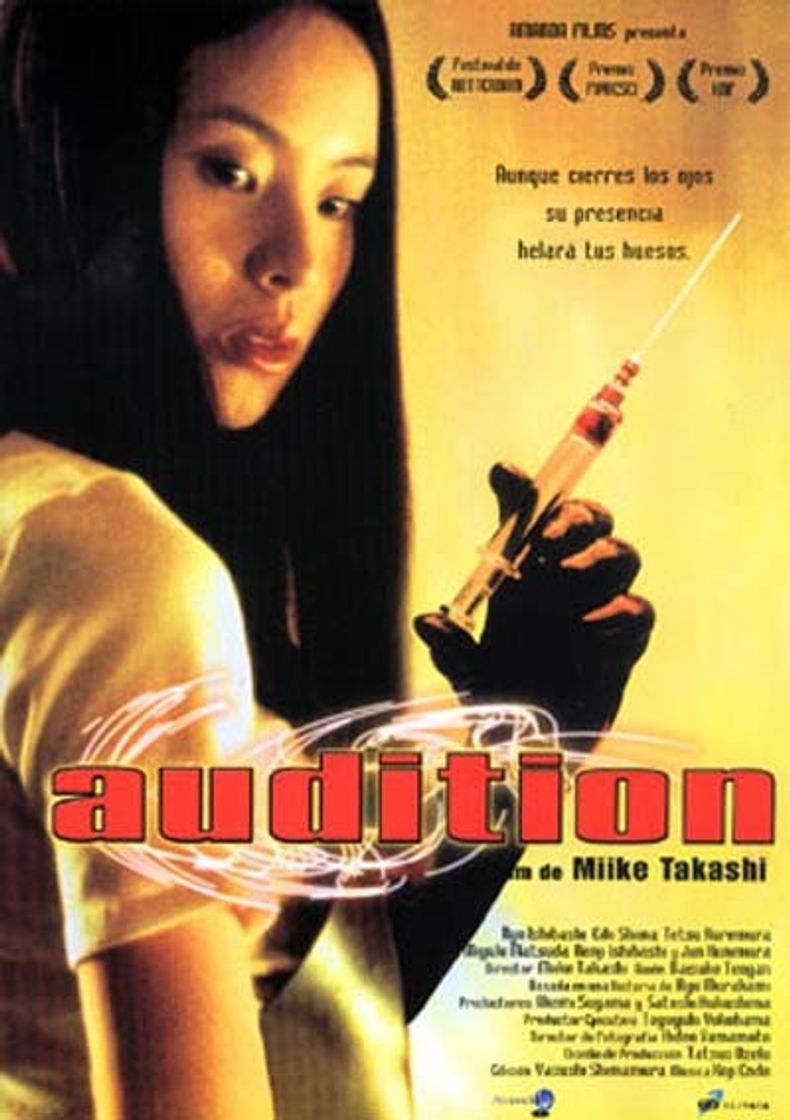 Película Audition (1999)