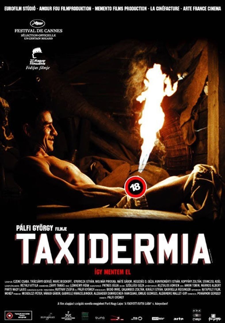 Movie Taxidermia | 2006