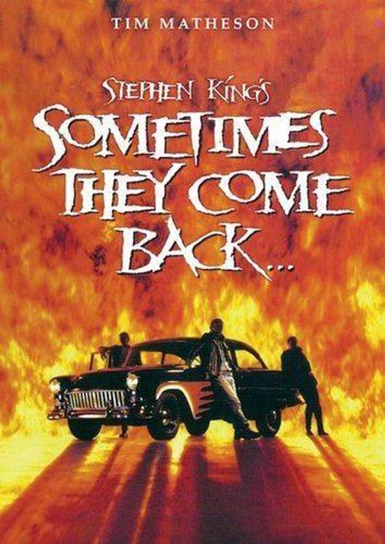 Película Ellos siempre regresan 