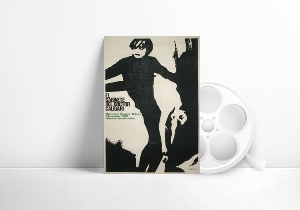 Movie The Cabinet of Dr. Caligari