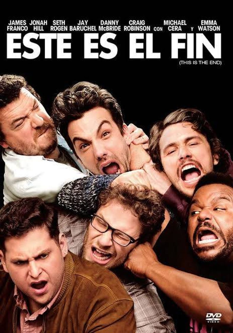 Película This Is the End