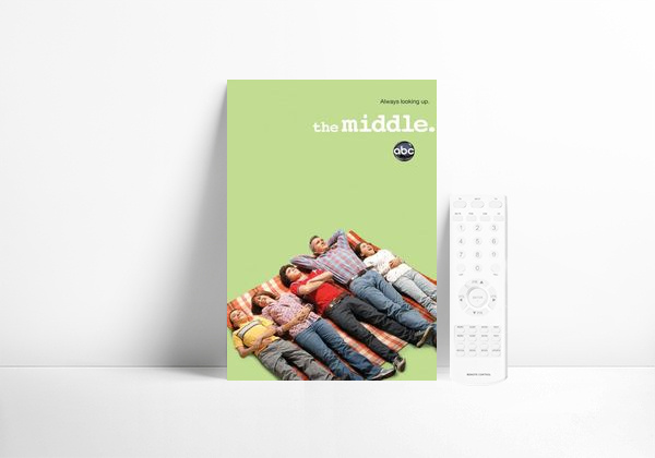 Serie The Middle