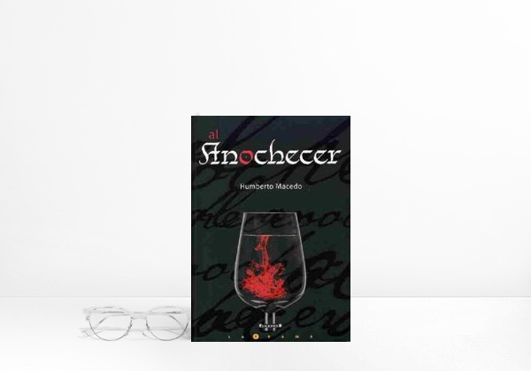 Book Al anochecer