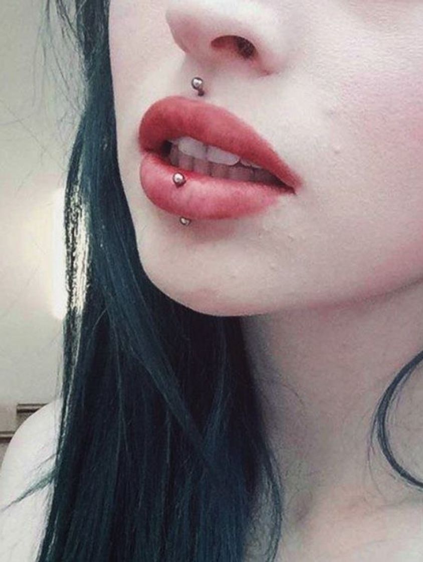 Fashion piercings 