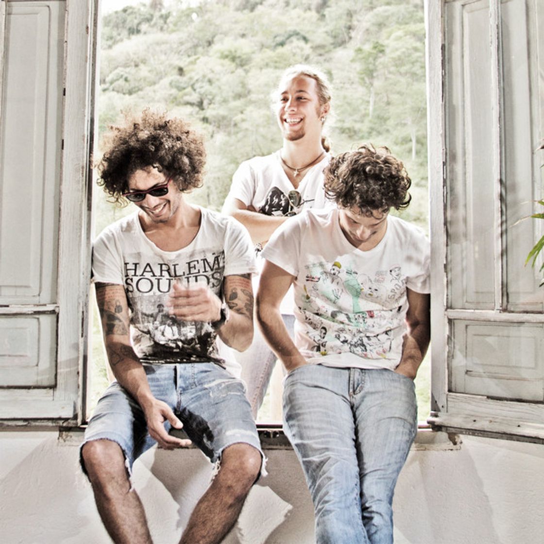 Canción É Sobre o Seu Abraço