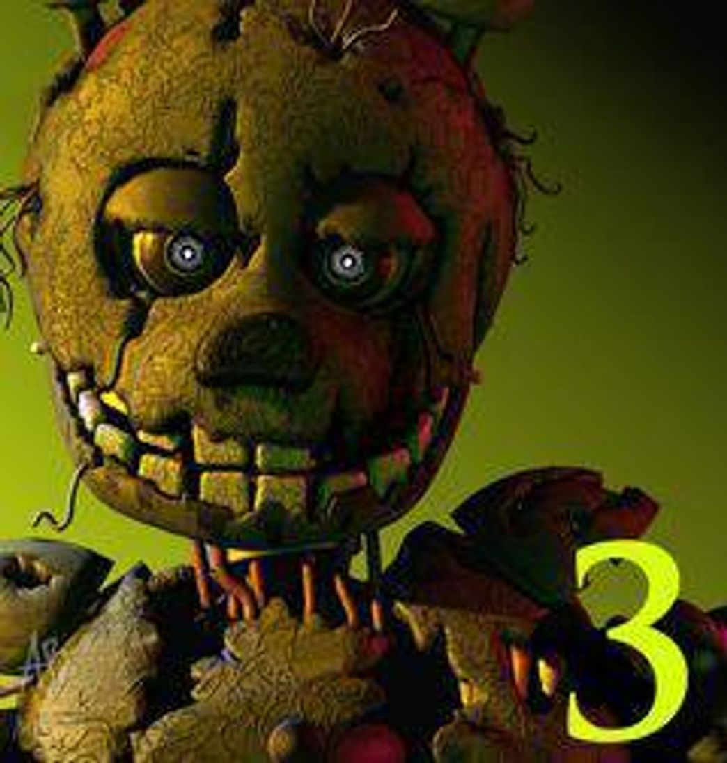 Videojuegos Five Nights at Freddy's 3