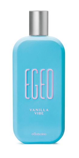 Egeo Vanilla Vibe Desodorante Colônia, 90 ml - O Boticário