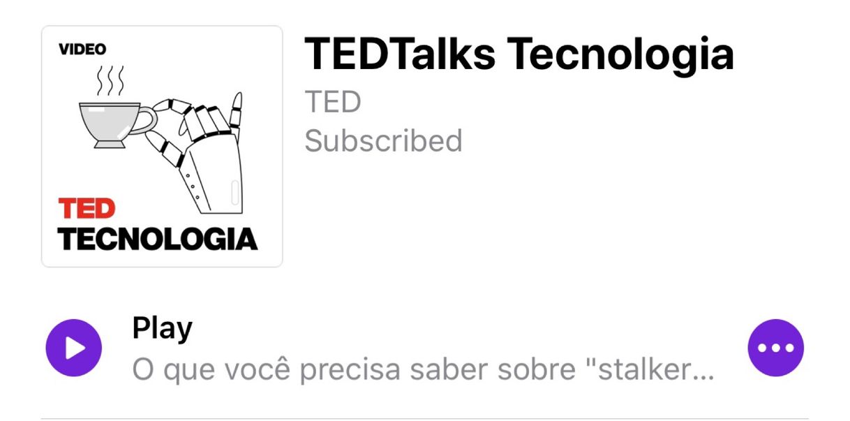 Fashion MELHOR PODCAST SOBRE TECNOLOGIA🔥🔥💫