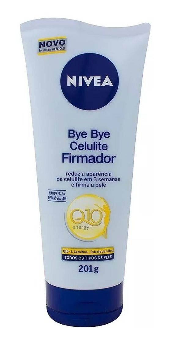 Fashion Nivea gel bye bye celulite 