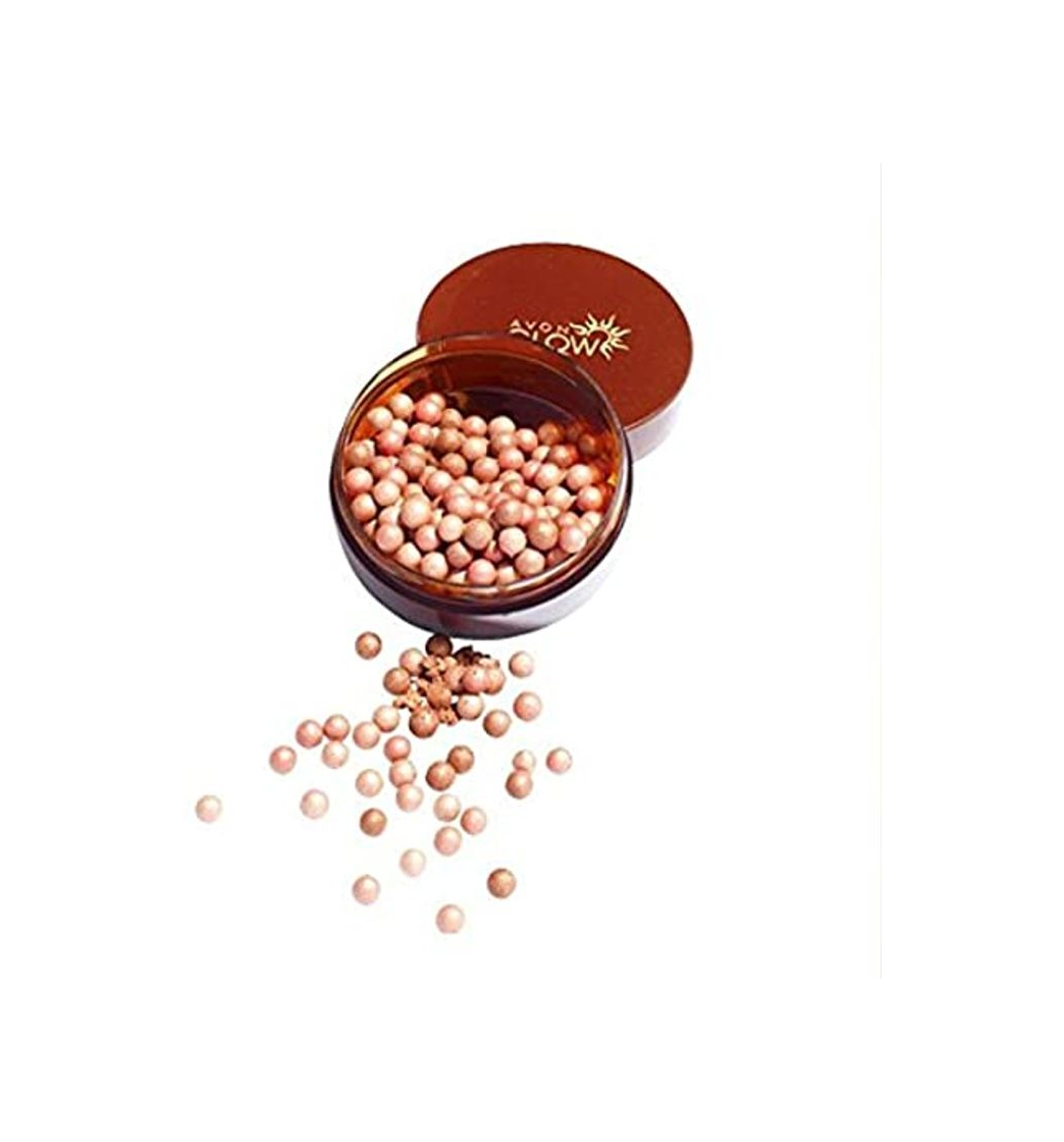 Belleza AVON True Glow Perlas Bronceadoras